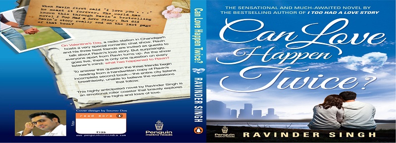Can Love Happen Twice Full Novel Pdf